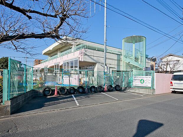 座間市立小松原保育園　距離約1200m