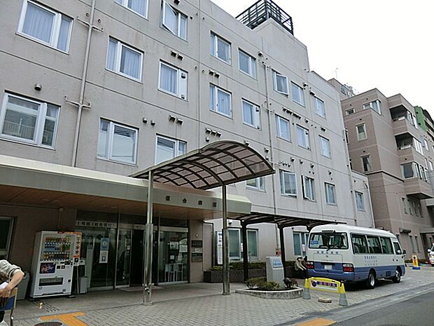 相模台病院　距離約900m