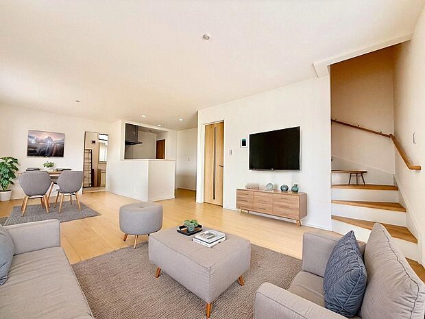 いつでもご内覧可能です。お気軽にお問い合わせください!!