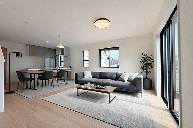 〇家具はCGになります〇