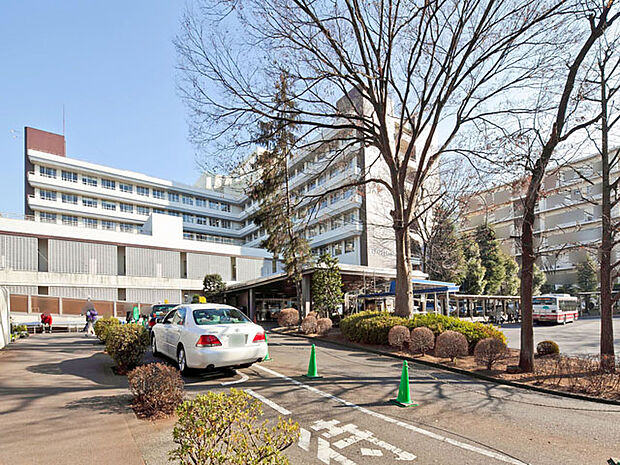 聖マリアンナ医科大学病院まで約1610m