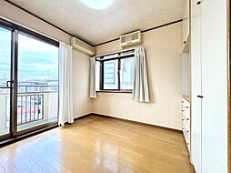 寝室の画像