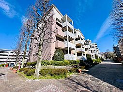 南大沢学園五番街2号棟