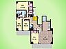 間取り：○間取り図○