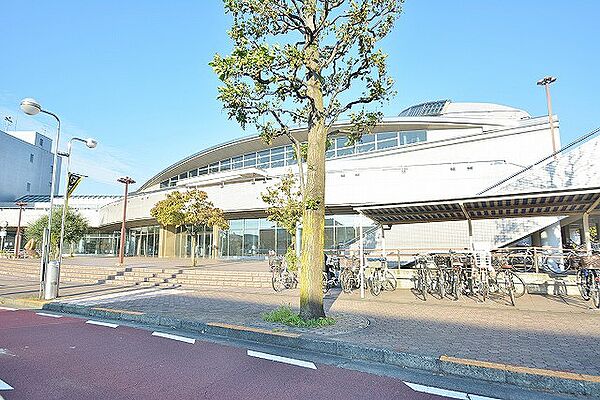 町田市立総合体育館まで約400m