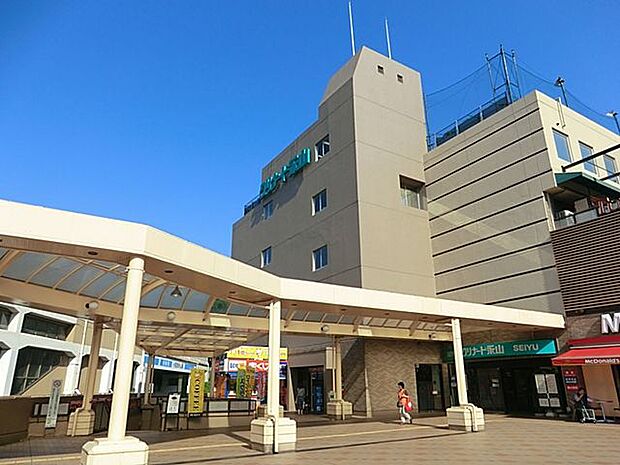 グリナード永山　距離約900m