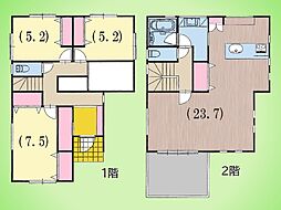 神奈川県海老名市中新田４丁目