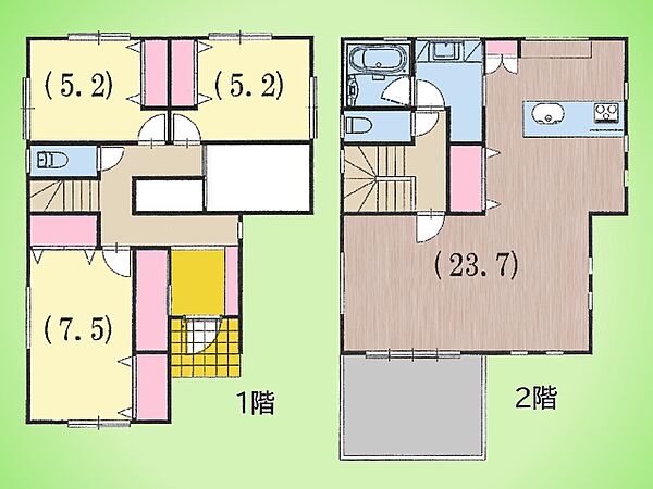 間取り：314002636146