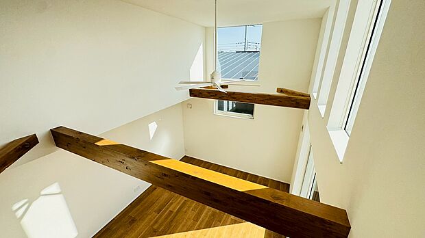 完成済の新築一戸建て、是非一度ご見学ください!