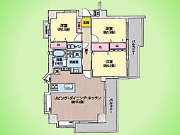 ドラゴンマンション橋本十弐番館