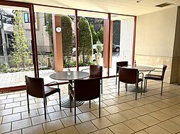 エントランスの画像