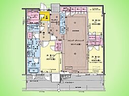 プラウドタワー相模大野クロス