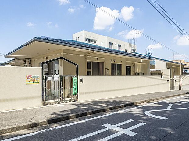 横浜市二ツ橋保育園まで約300m