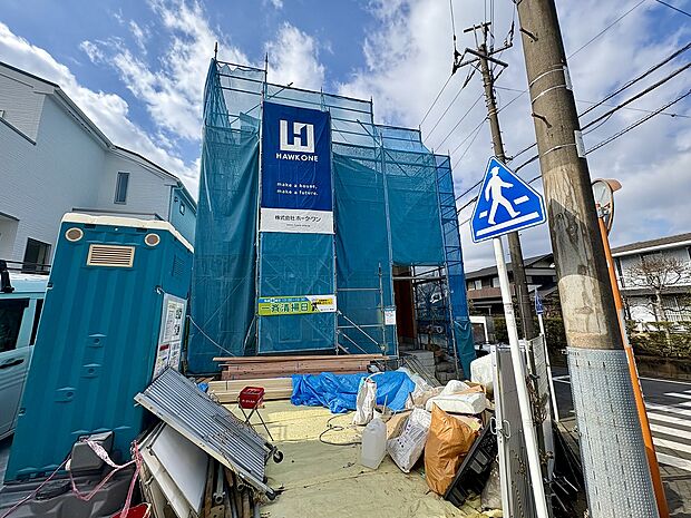 ~お気軽にご見学してください~