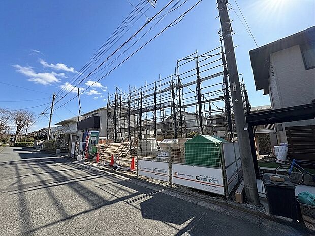 ~お気軽にご見学してください~~お気軽にご見学してください~