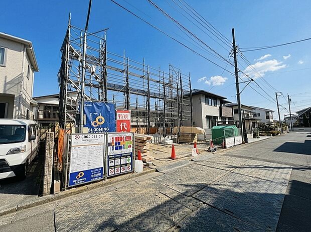 ~お気軽にご見学してください~