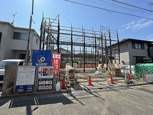 ~お気軽にご見学してください~