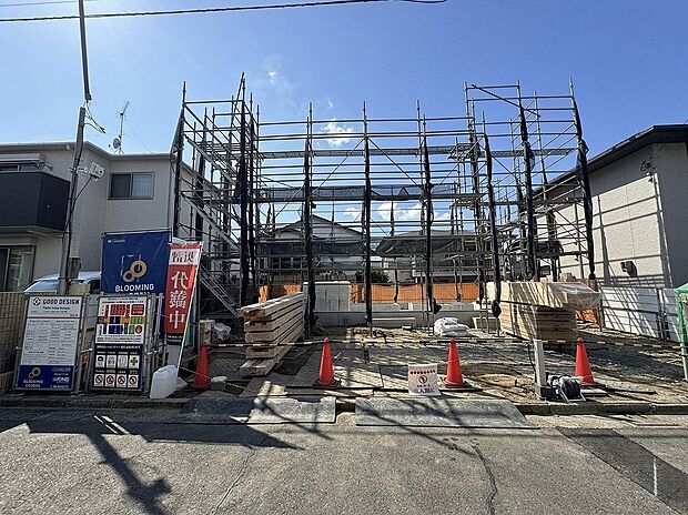 ~お気軽にご見学してください~