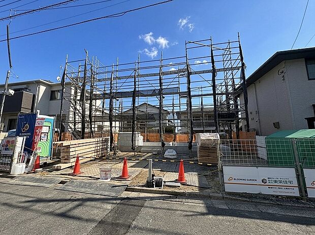 ~お気軽にご見学してください~
