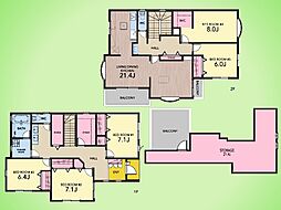 神奈川県横浜市泉区中田南５丁目