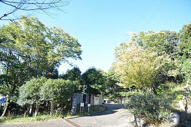 豊ヶ丘北公園まで約400m