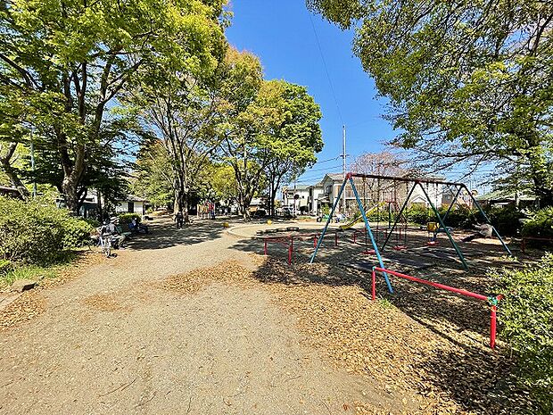 諏訪町公園まで約4500m