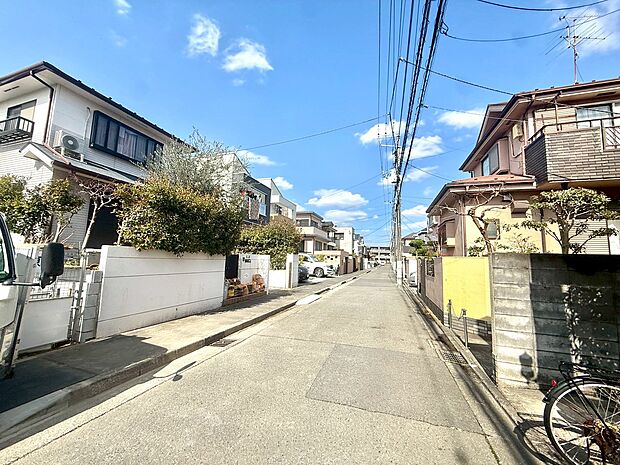 現地・モデルルームのご案内可能です!お気軽にお問い合わせください!