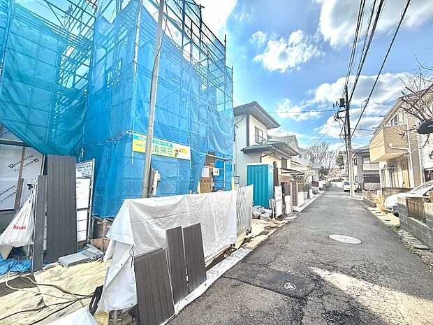 現地・モデルルームのご案内可能です！お気軽にお問い合わせください！