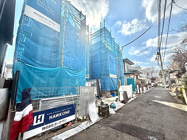 現地・モデルルームのご案内可能です！お気軽にお問い合わせください！