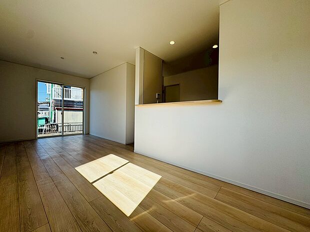 完成済の新築一戸建て、是非一度ご見学ください！