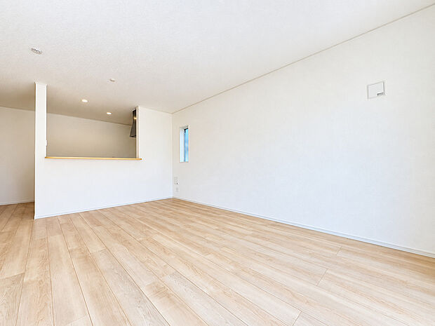 完成済の新築一戸建て、是非一度ご見学ください！