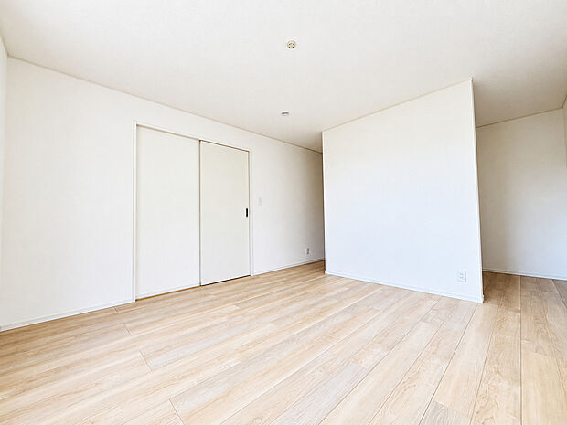 完成済の新築一戸建て、是非一度ご見学ください！