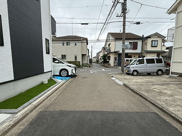 ◆前面道路◆