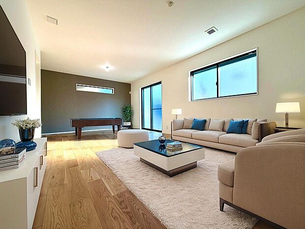 〜お気軽にお問い合わせください!〜※家具等CGです。