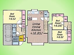 東京都世田谷区桜１丁目