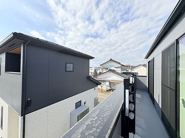 ○バルコニー○