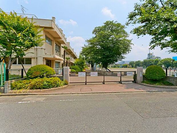 相模原市立相原小学校　距離約700m