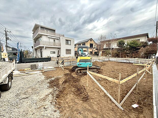 現地・モデルルームのご案内可能です！お気軽にお問い合わせください！