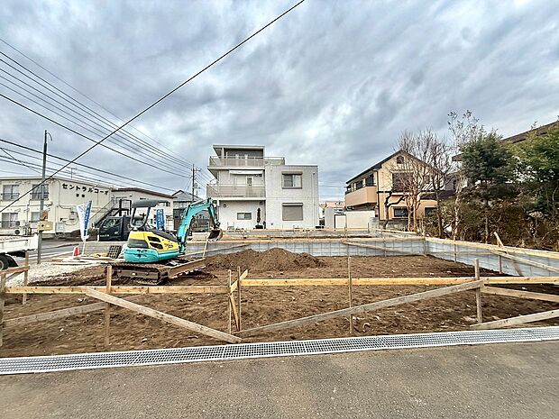 現地・モデルルームのご案内可能です！お気軽にお問い合わせください！