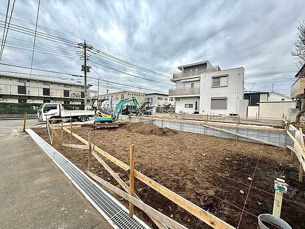 現地・モデルルームのご案内可能です！お気軽にお問い合わせください！