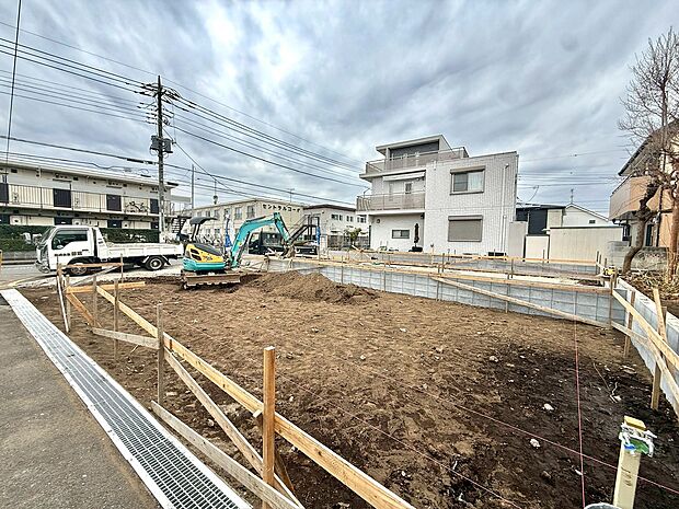 現地・モデルルームのご案内可能です！お気軽にお問い合わせください！