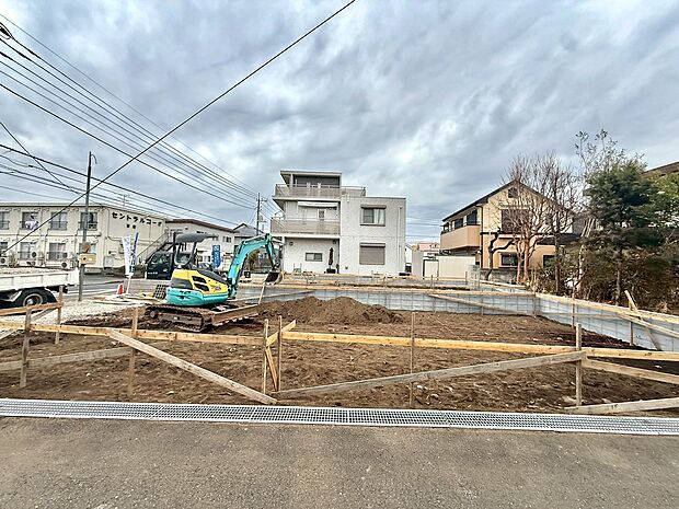 現地・モデルルームのご案内可能です！お気軽にお問い合わせください！