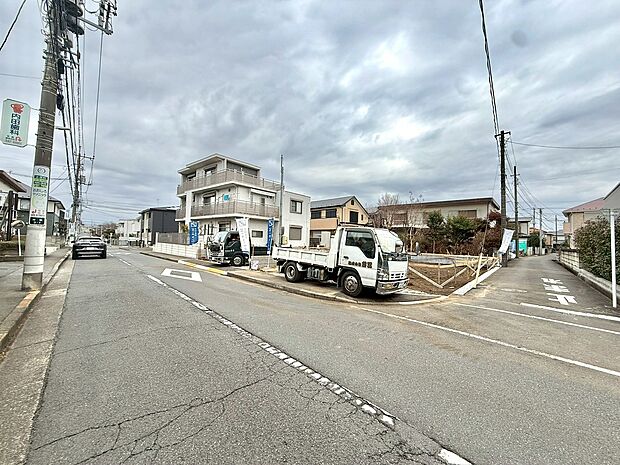 現地・モデルルームのご案内可能です！お気軽にお問い合わせください！