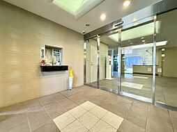 エントランスの画像