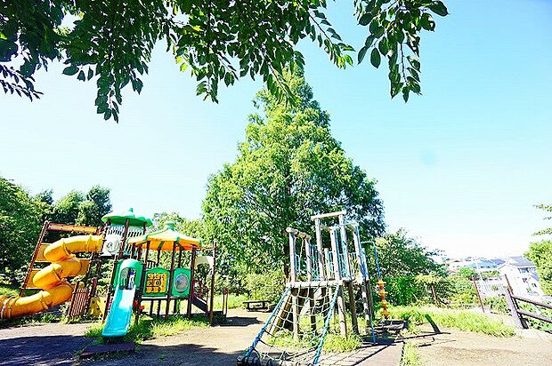 立野台公園まで約90m