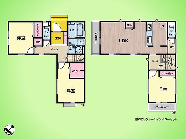 間取り：313004624389