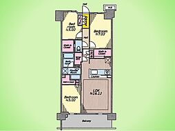 シティテラス横濱仲町台弐番館