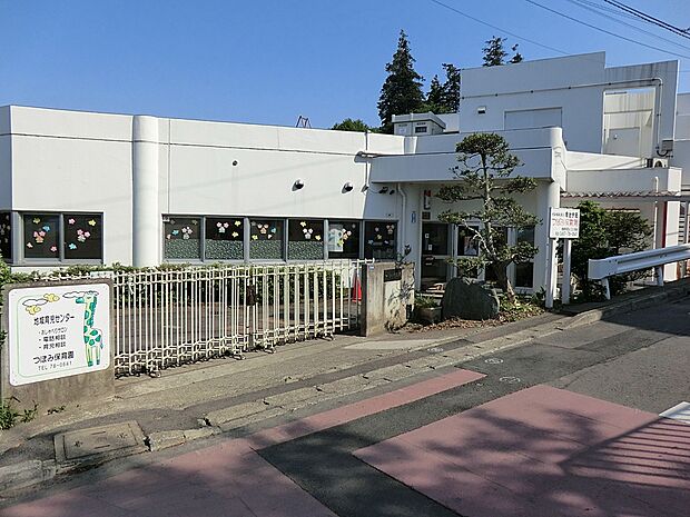 つぼみ保育園 距離約750m