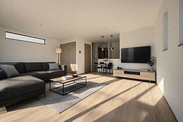 ○リビング○家具家電はCGイメージです!