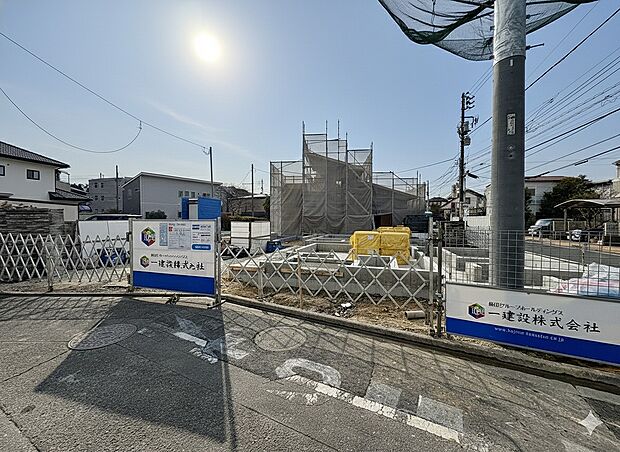 ~お気軽にご見学してください~
